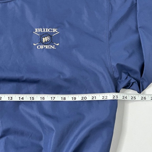 Cutter & Buck Buick Open Golf Vintage Women's Windbreaker Golfing, Small - Picture 4 of 9